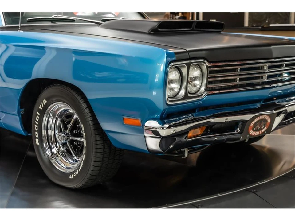 1969 Plymouth Road Runner 1st Gen - Image 22 of 31