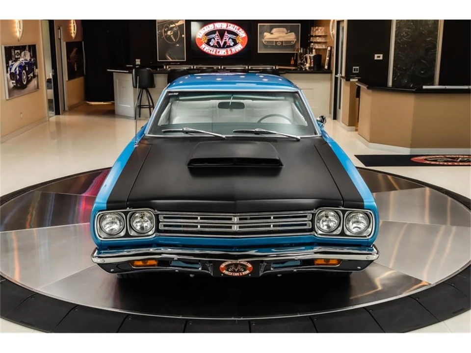 1969 Plymouth Road Runner 1st Gen - Image 9 of 31