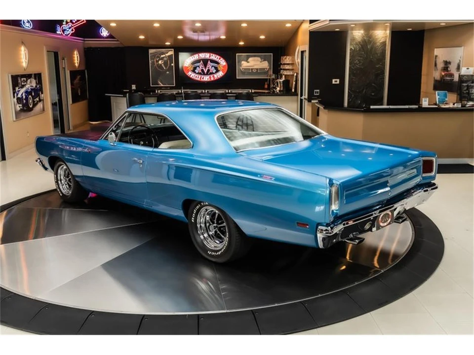 1969 Plymouth Road Runner 1st Gen - Image 18 of 31