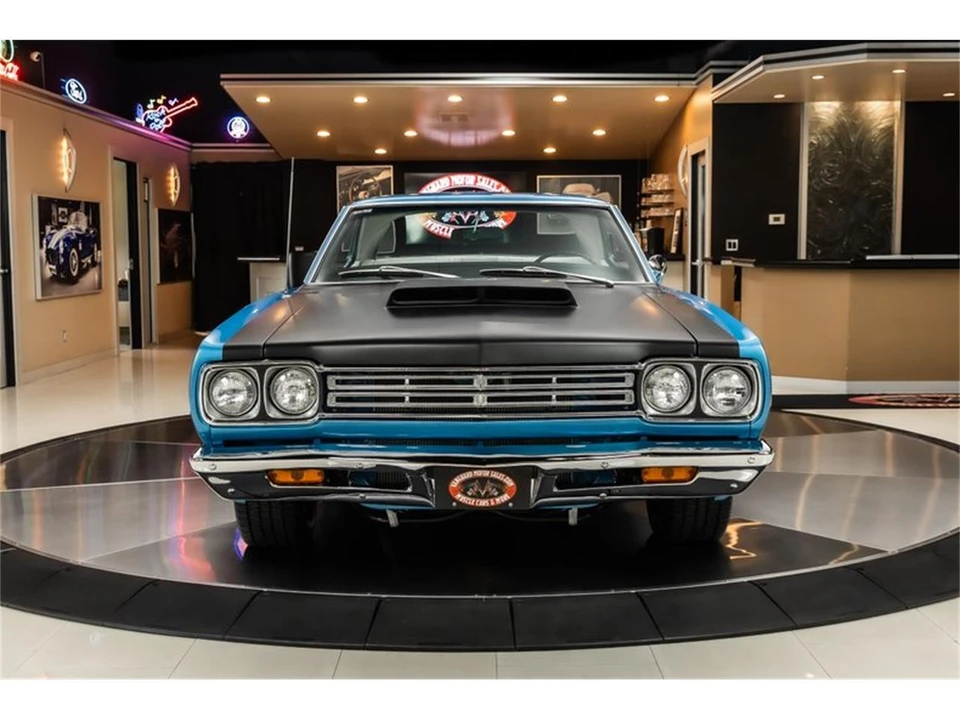 1969 Plymouth Road Runner 1st Gen - Image 8 of 31