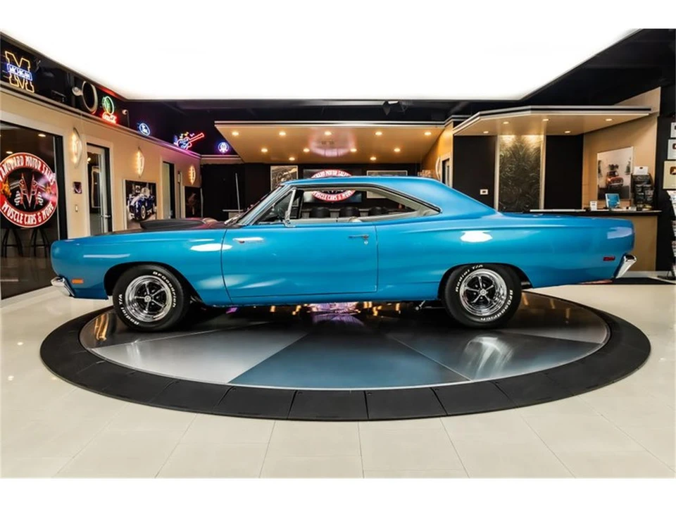 1969 Plymouth Road Runner 1st Gen - Image 19 of 31