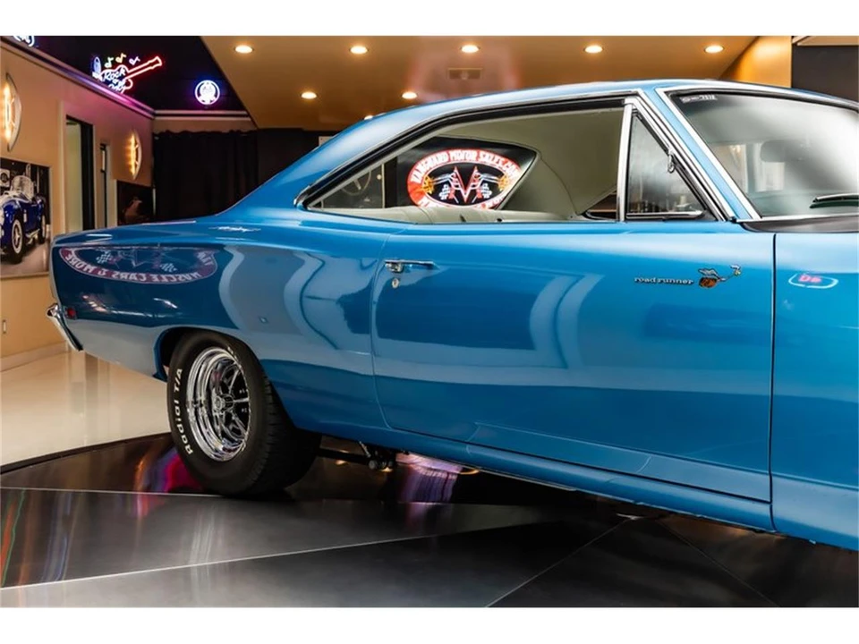 1969 Plymouth Road Runner 1st Gen - Image 23 of 31