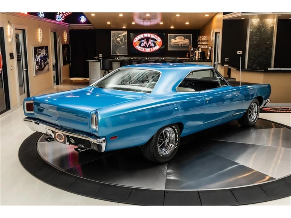 1969 Plymouth Road Runner 1st Gen - Image 14 of 31