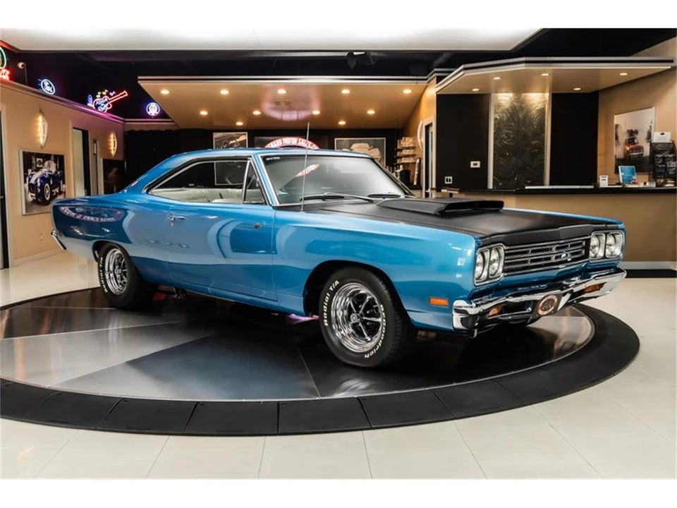 1969 Plymouth Road Runner 1st Gen - Image 10 of 31