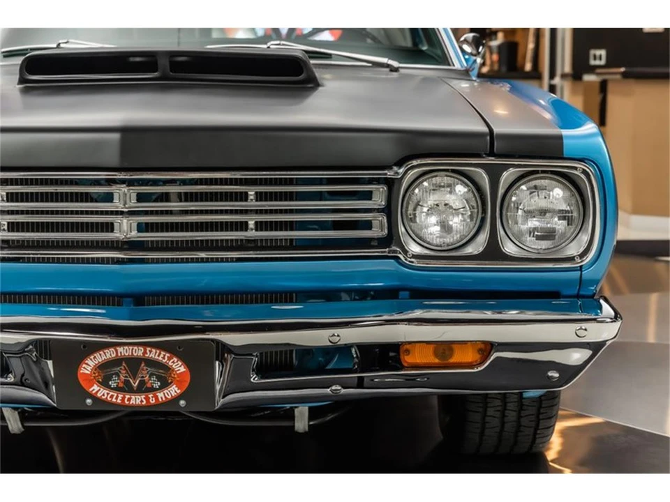 1969 Plymouth Road Runner 1st Gen - Image 29 of 31