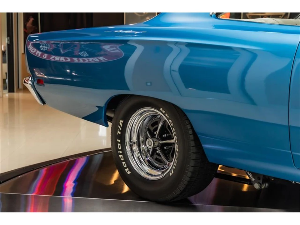 1969 Plymouth Road Runner 1st Gen - Image 24 of 31