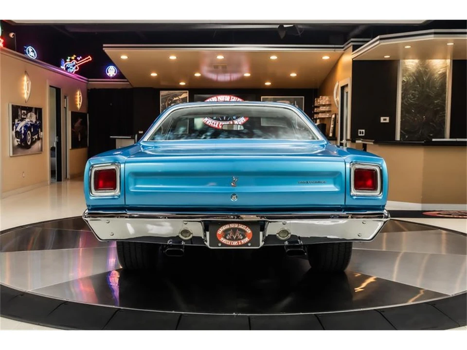 1969 Plymouth Road Runner 1st Gen - Image 15 of 31