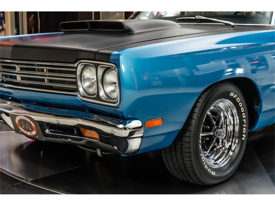 1969 Plymouth Road Runner 1st Gen - Image 30 of 31