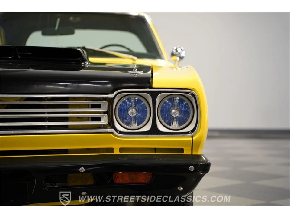 1969 Plymouth Road Runner 1st Gen - Image 19 of 31