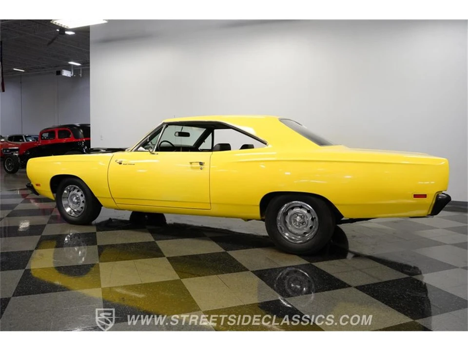 1969 Plymouth Road Runner 1st Gen - Image 7 of 31
