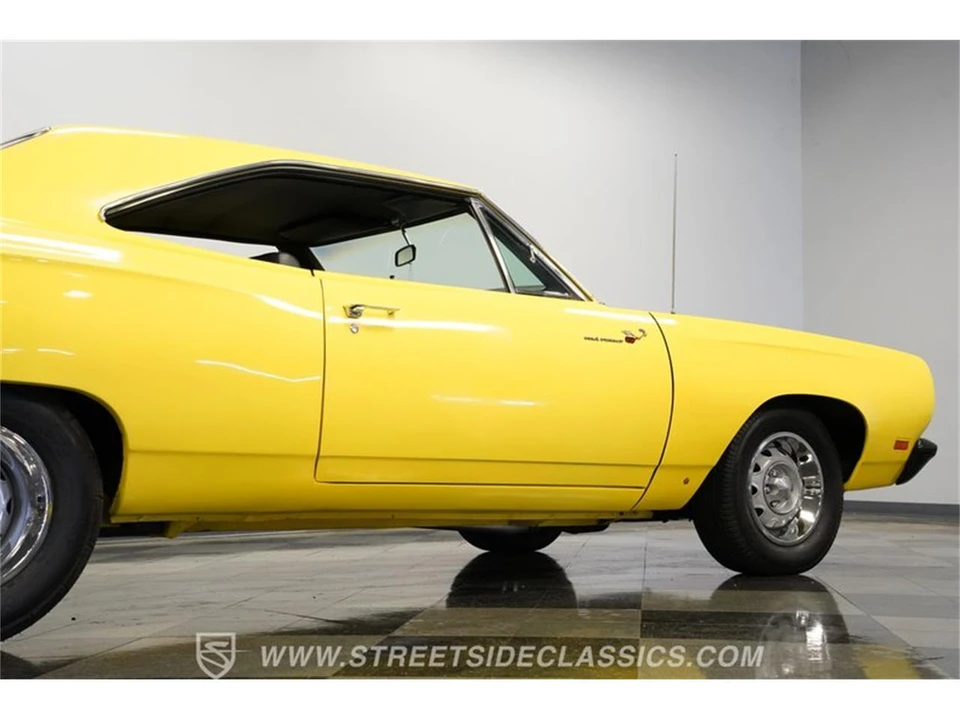 1969 Plymouth Road Runner 1st Gen - Image 27 of 31