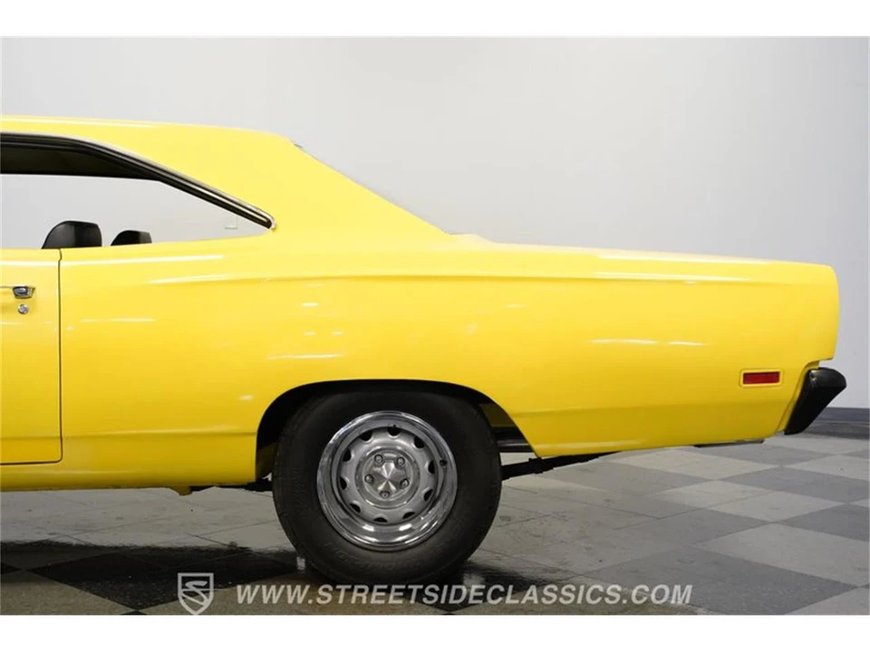 1969 Plymouth Road Runner 1st Gen - Image 23 of 31