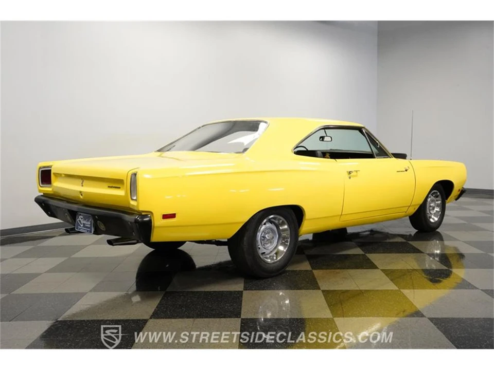 1969 Plymouth Road Runner 1st Gen - Image 11 of 31