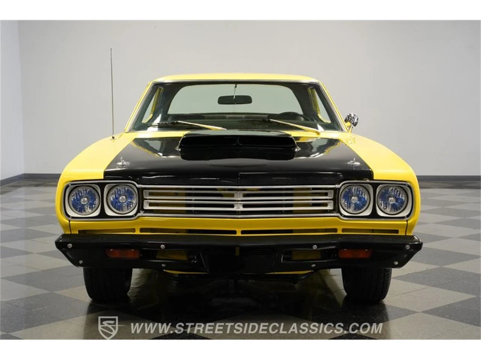 1969 Plymouth Road Runner 1st Gen - Image 16 of 31
