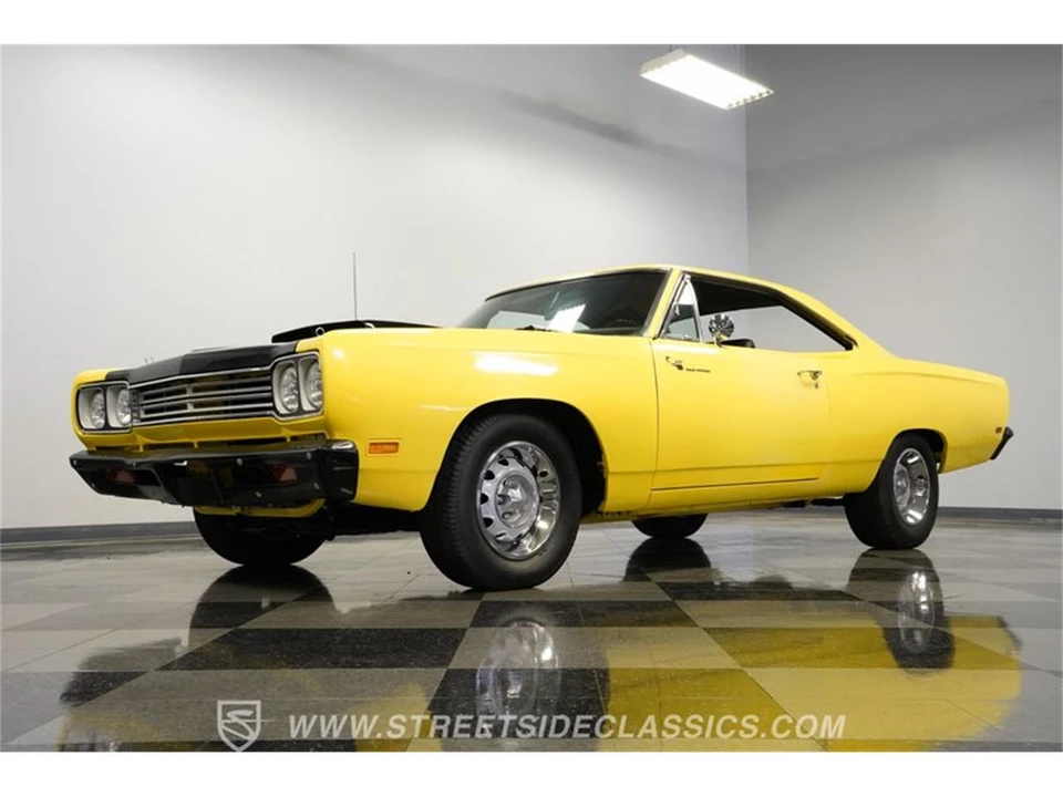 1969 Plymouth Road Runner 1st Gen - Image 20 of 31