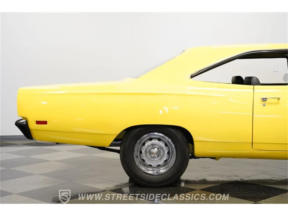 1969 Plymouth Road Runner 1st Gen - Image 28 of 31