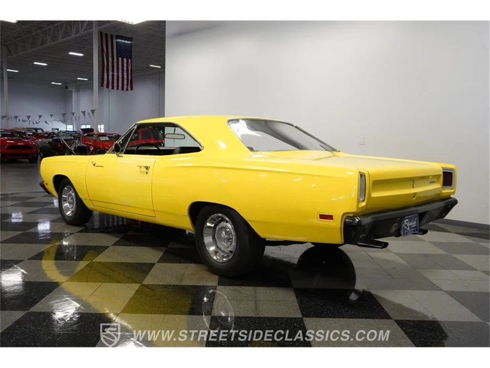 1969 Plymouth Road Runner 1st Gen - Image 8 of 31