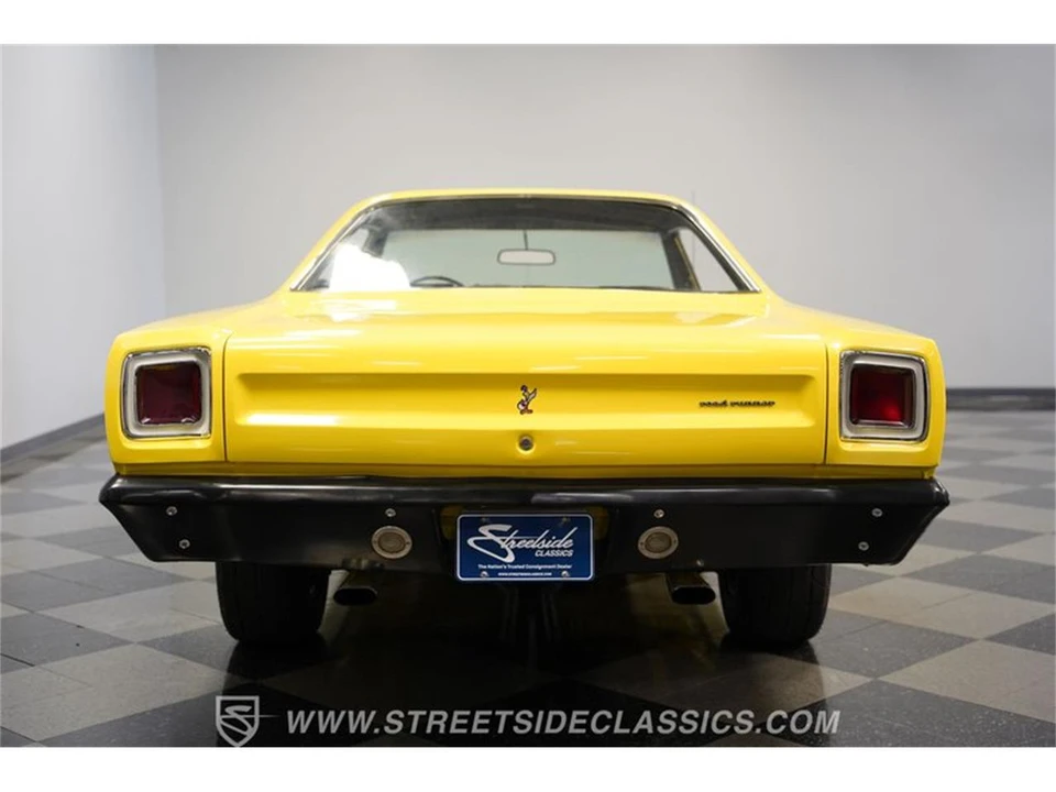 1969 Plymouth Road Runner 1st Gen - Image 24 of 31