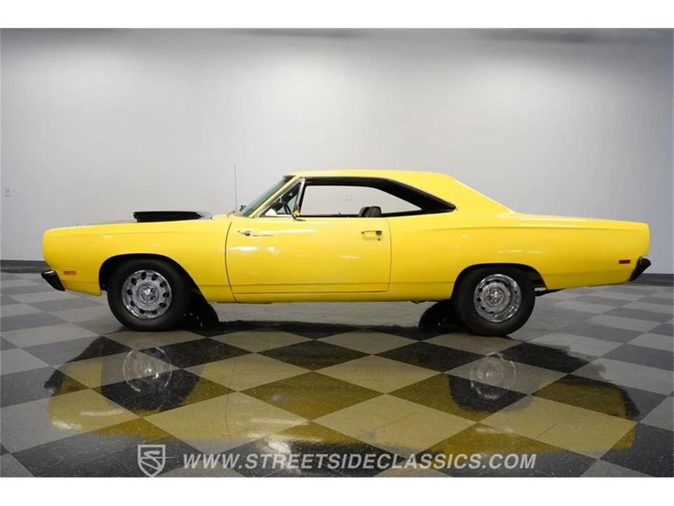 1969 Plymouth Road Runner 1st Gen - Image 6 of 31