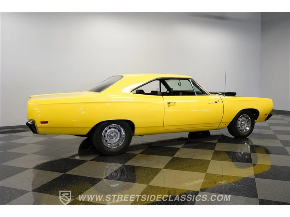 1969 Plymouth Road Runner 1st Gen - Image 12 of 31
