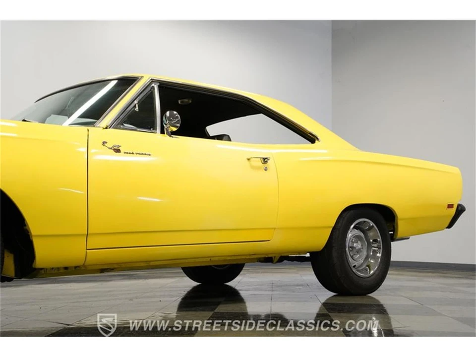 1969 Plymouth Road Runner 1st Gen - Image 21 of 31