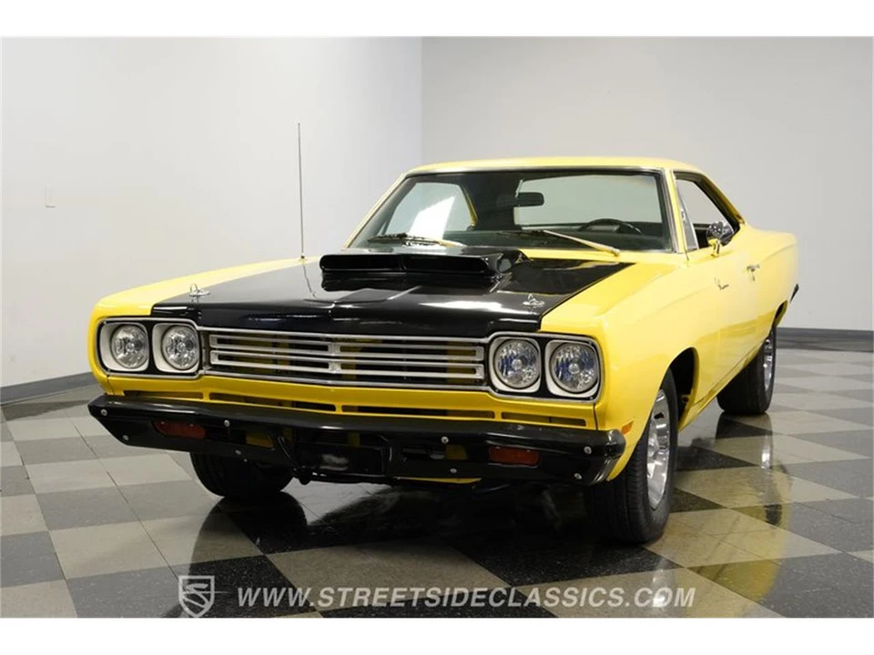 1969 Plymouth Road Runner 1st Gen - Image 17 of 31