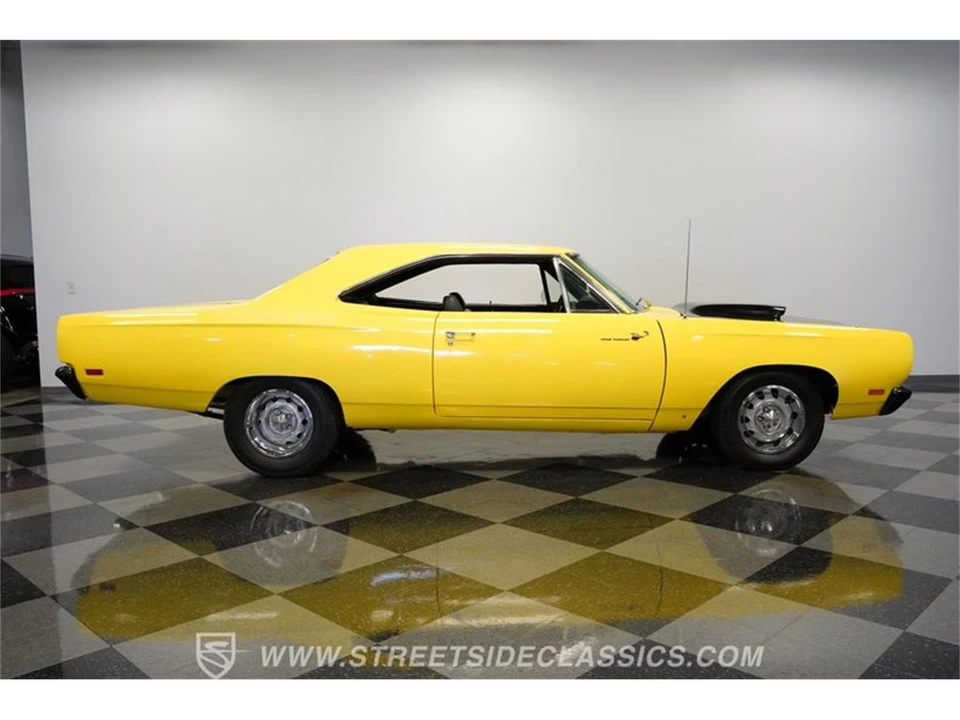 1969 Plymouth Road Runner 1st Gen - Image 13 of 31