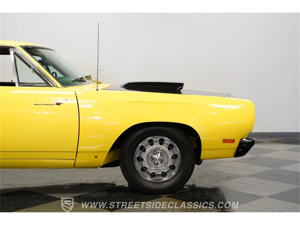 1969 Plymouth Road Runner 1st Gen - Image 29 of 31