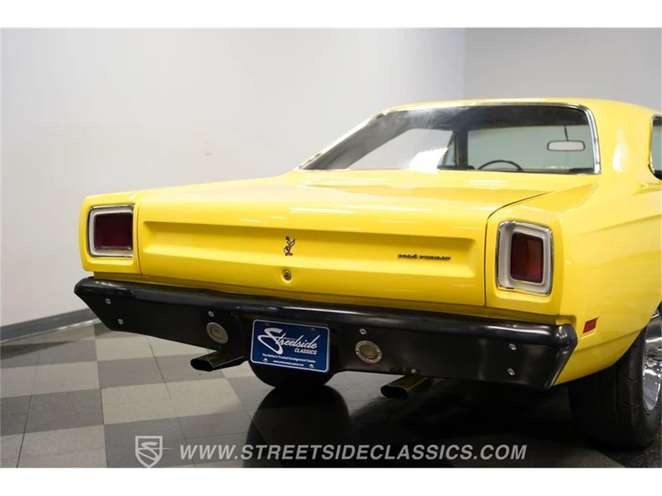 1969 Plymouth Road Runner 1st Gen - Image 25 of 31