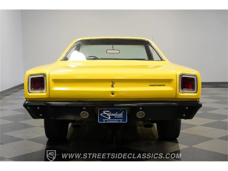 1969 Plymouth Road Runner 1st Gen - Image 9 of 31