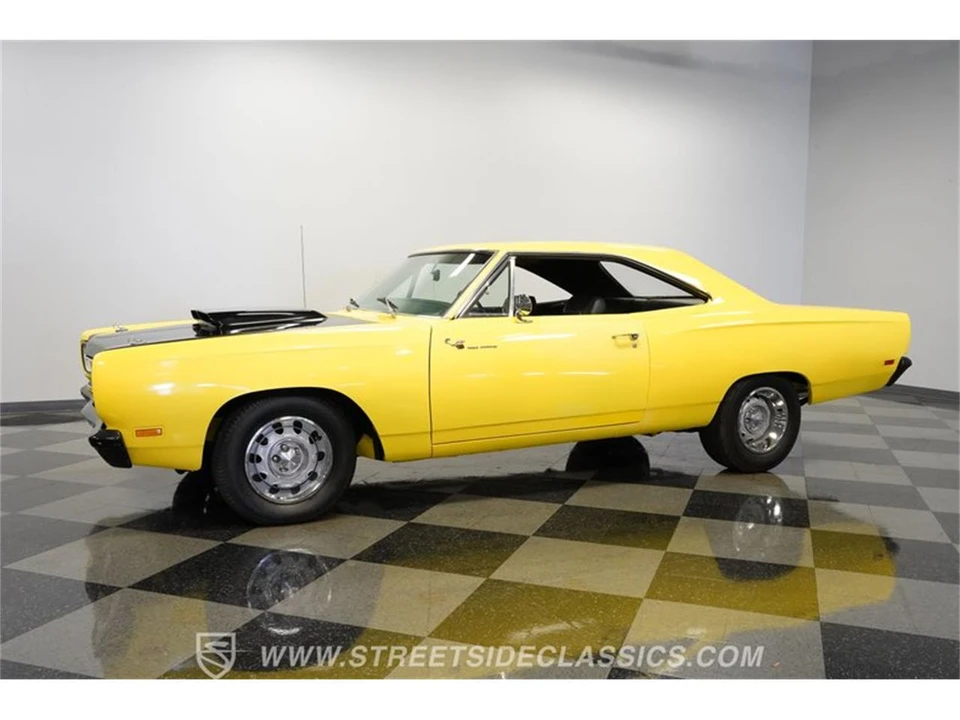 1969 Plymouth Road Runner 1st Gen - Image 5 of 31