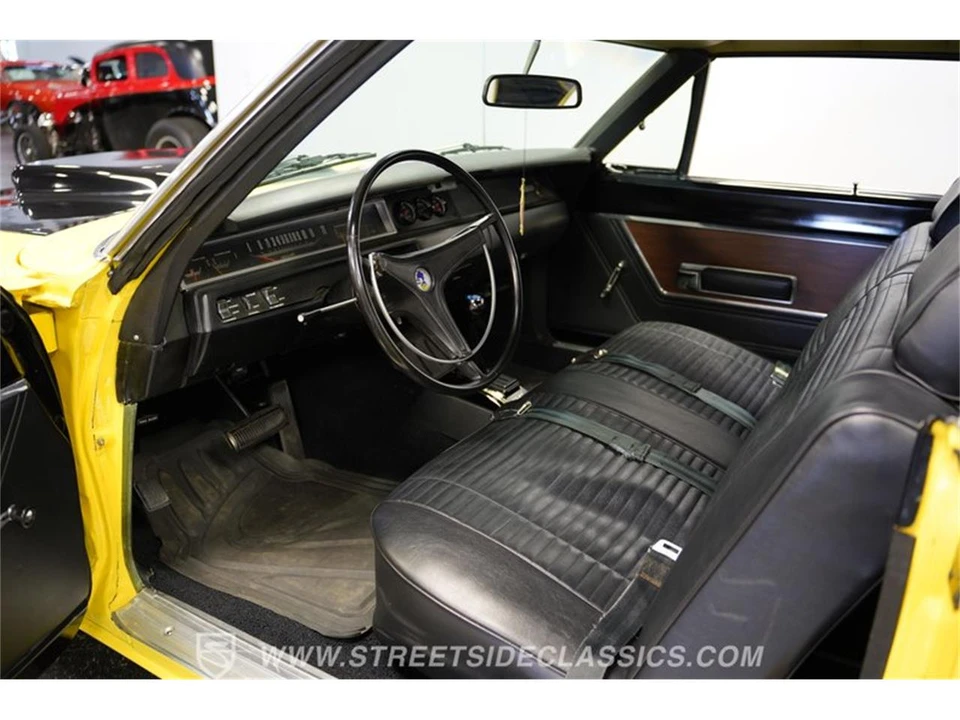 1969 Plymouth Road Runner 1st Gen - Image 2 of 31