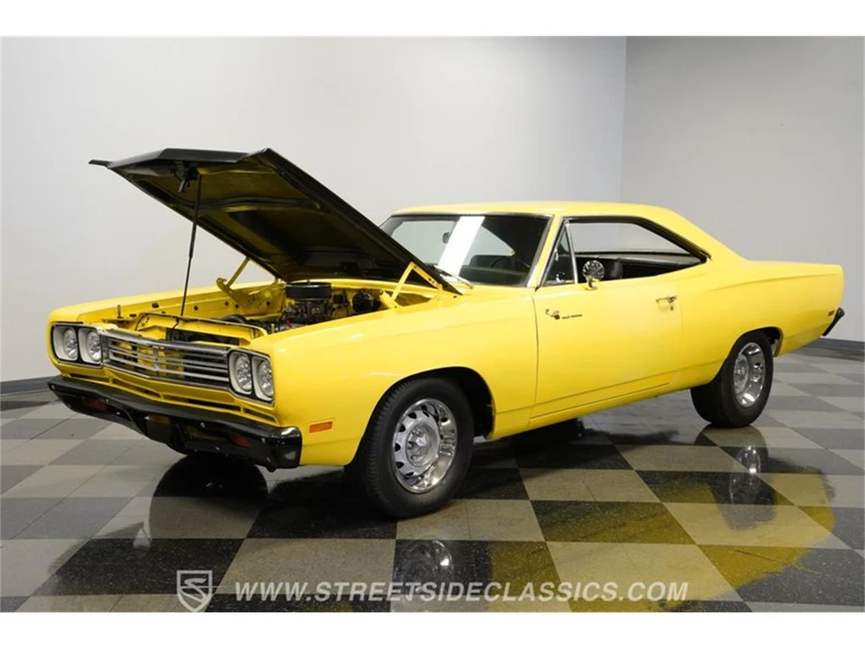 1969 Plymouth Road Runner 1st Gen - Image 30 of 31