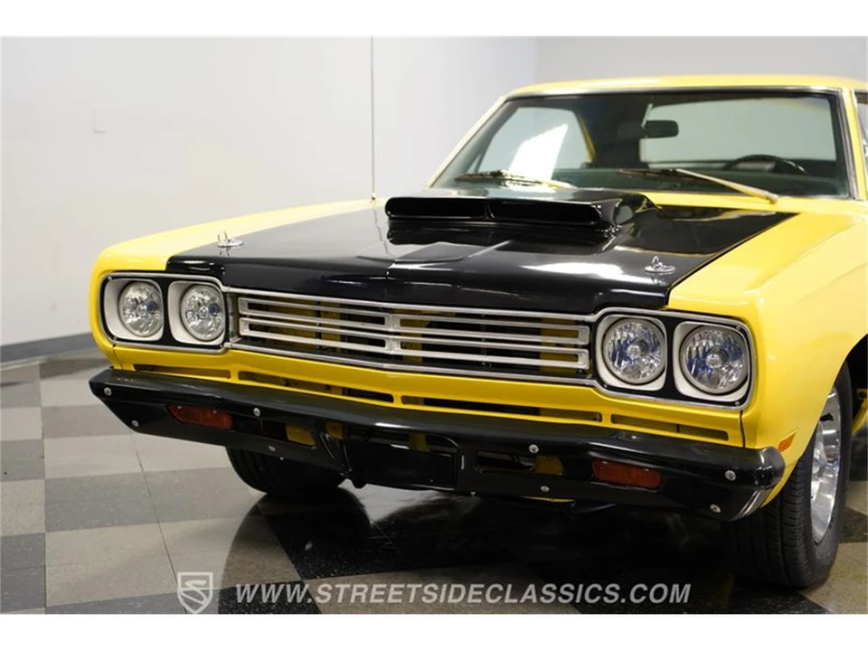 1969 Plymouth Road Runner 1st Gen - Image 18 of 31