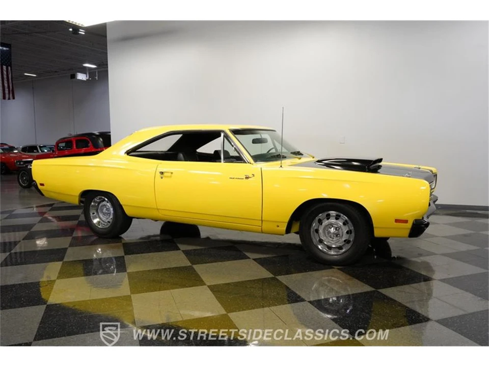 1969 Plymouth Road Runner 1st Gen - Image 14 of 31