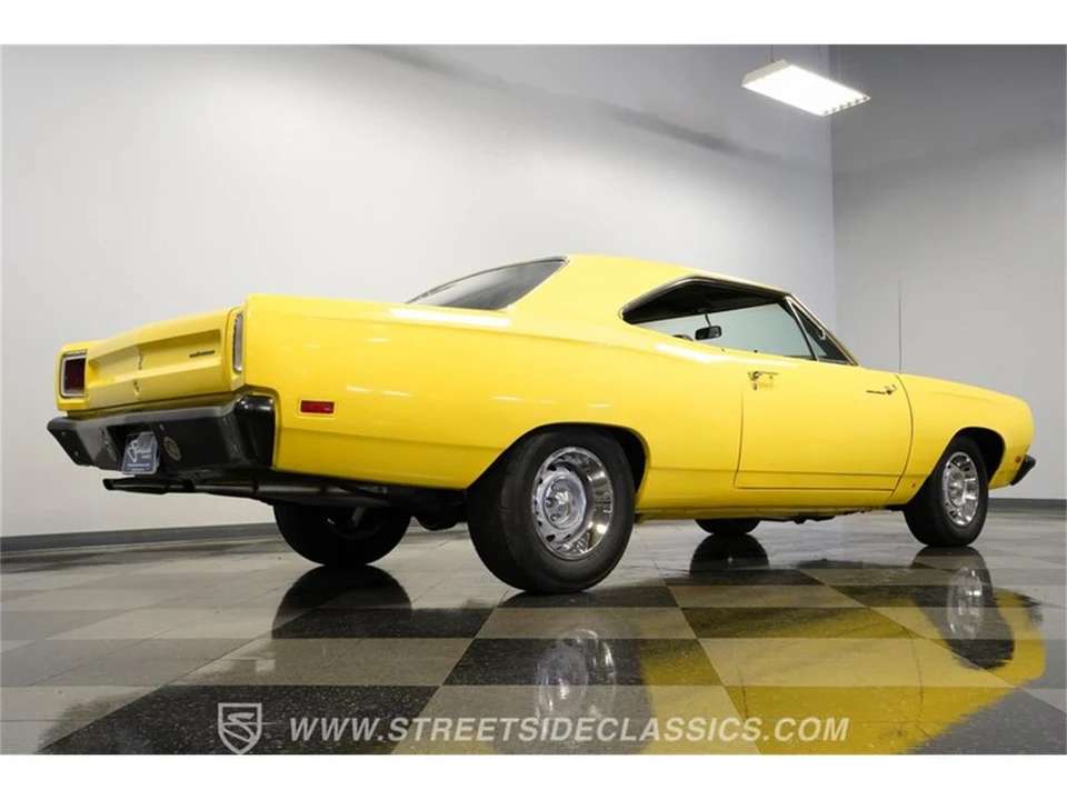 1969 Plymouth Road Runner 1st Gen - Image 26 of 31