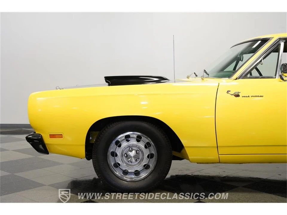 1969 Plymouth Road Runner 1st Gen - Image 22 of 31