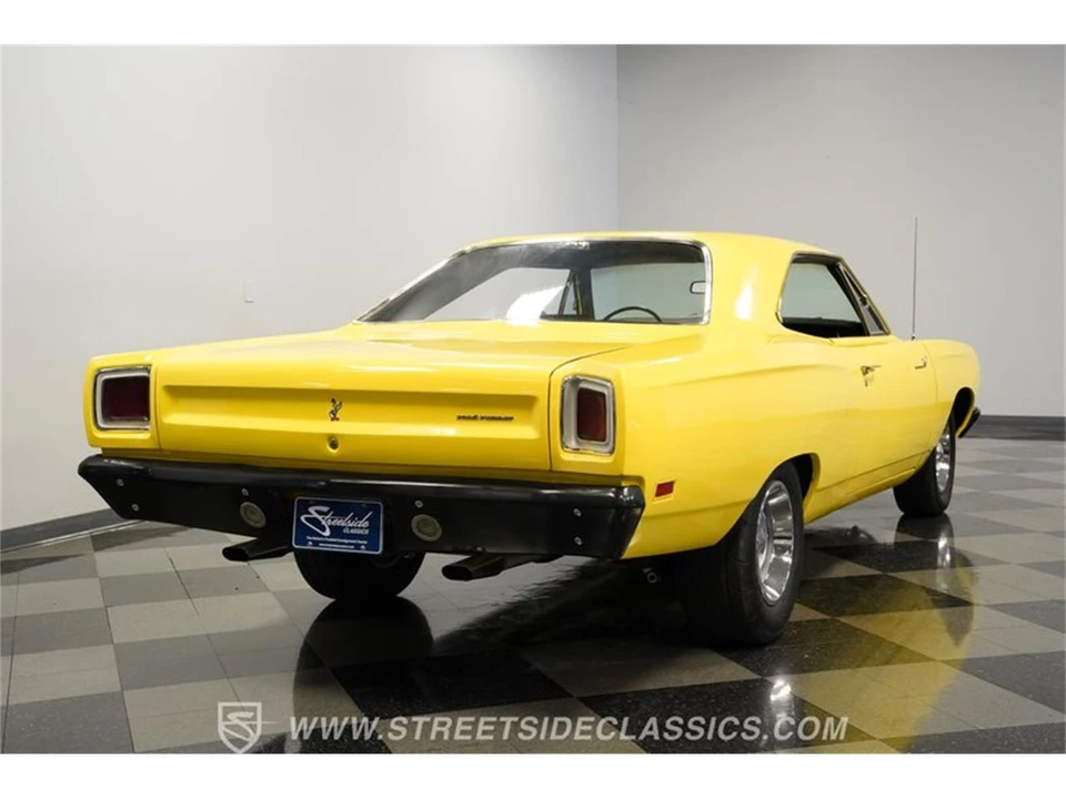 1969 Plymouth Road Runner 1st Gen - Image 10 of 31