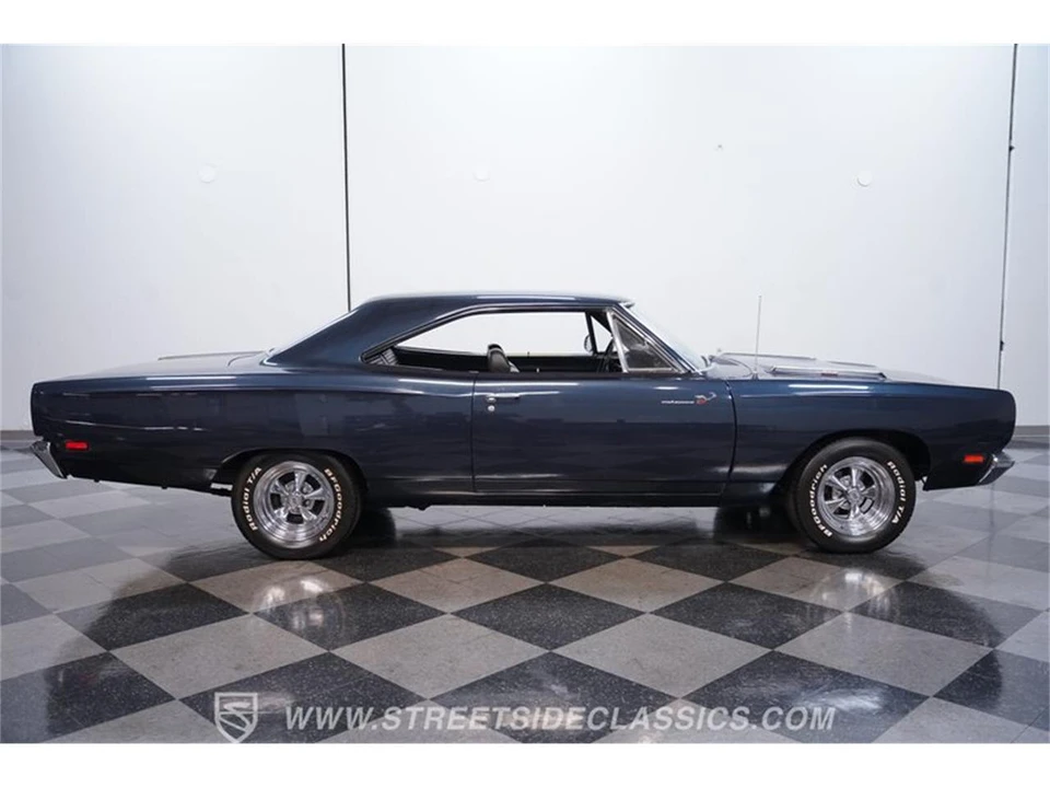1969 Plymouth Road Runner 1st Gen - Image 13 of 31