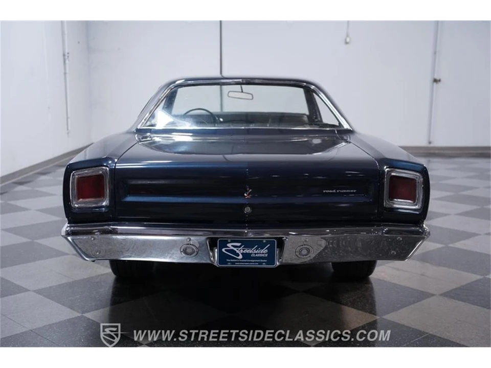 1969 Plymouth Road Runner 1st Gen - Image 10 of 31