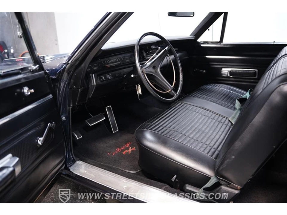 1969 Plymouth Road Runner 1st Gen - Image 4 of 31