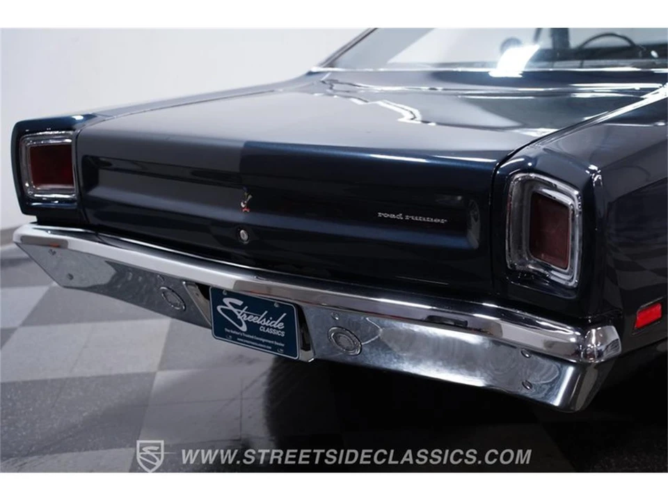 1969 Plymouth Road Runner 1st Gen - Image 22 of 31