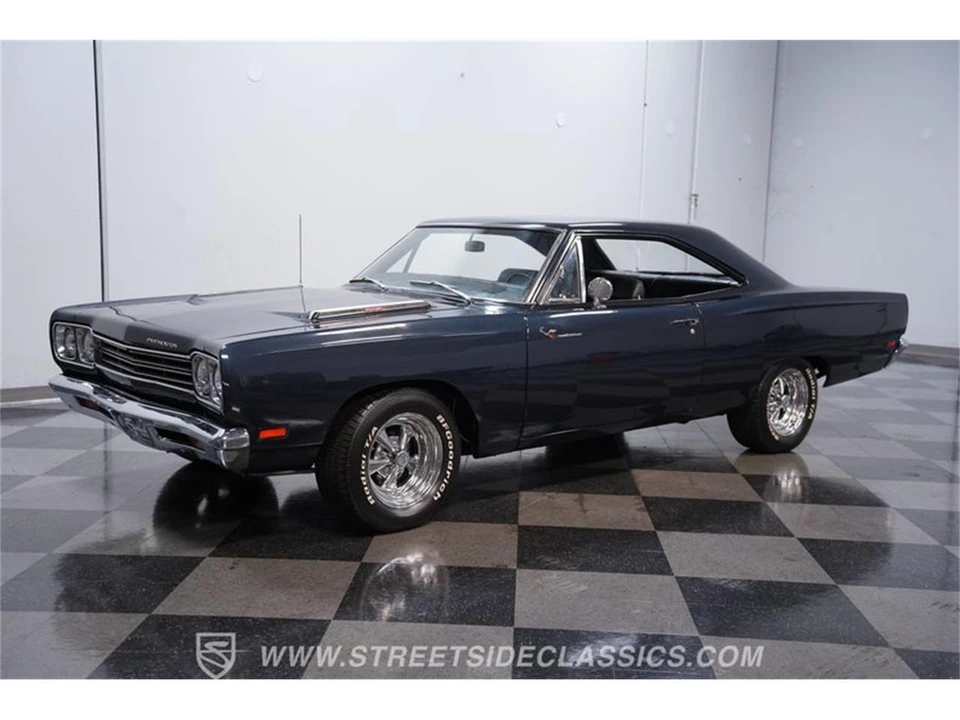 1969 Plymouth Road Runner 1st Gen - Image 7 of 31
