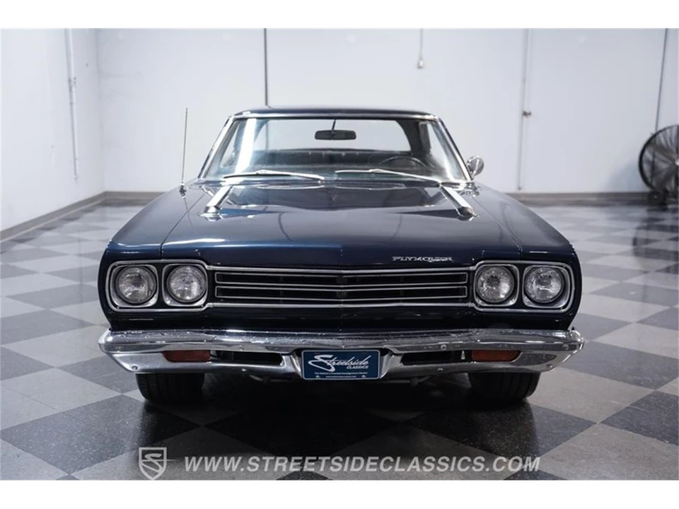 1969 Plymouth Road Runner 1st Gen - Image 16 of 31