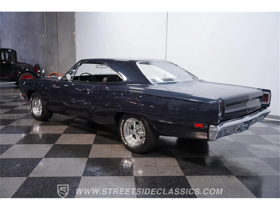 1969 Plymouth Road Runner 1st Gen - Image 8 of 31