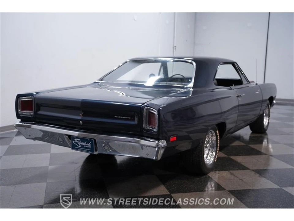 1969 Plymouth Road Runner 1st Gen - Image 11 of 31