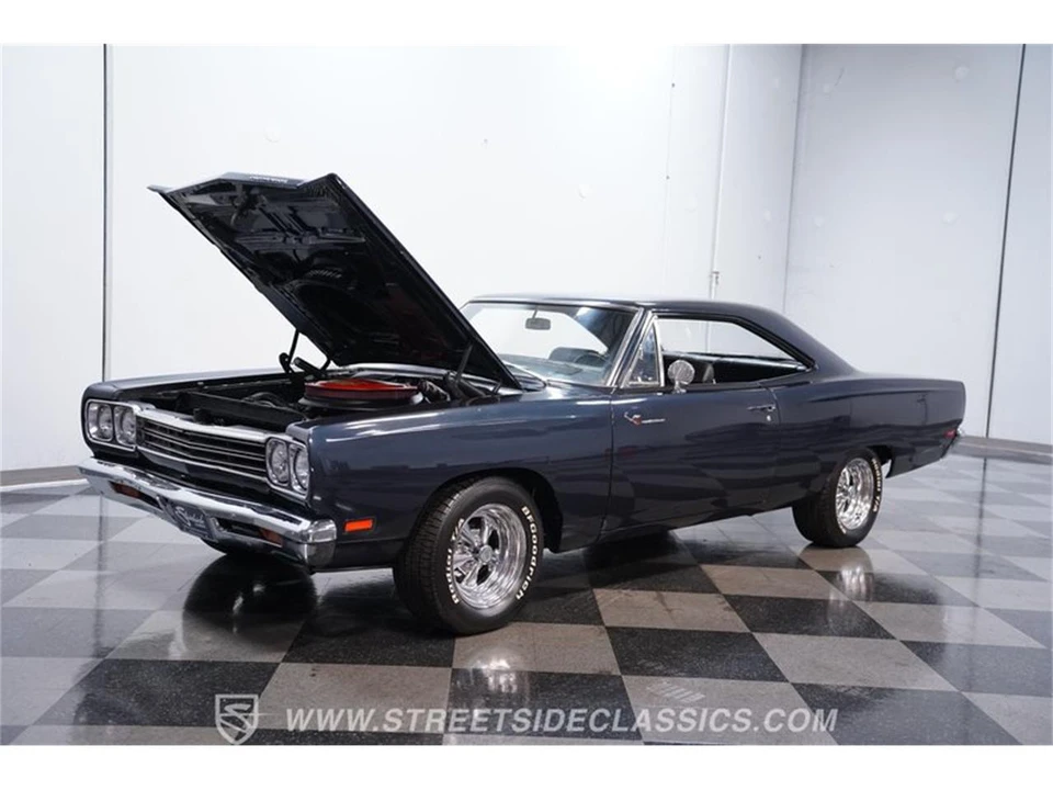 1969 Plymouth Road Runner 1st Gen - Image 26 of 31