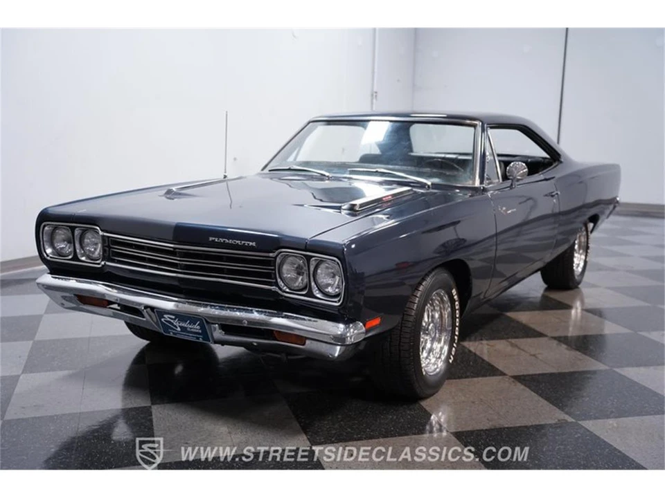 1969 Plymouth Road Runner 1st Gen - Image 17 of 31