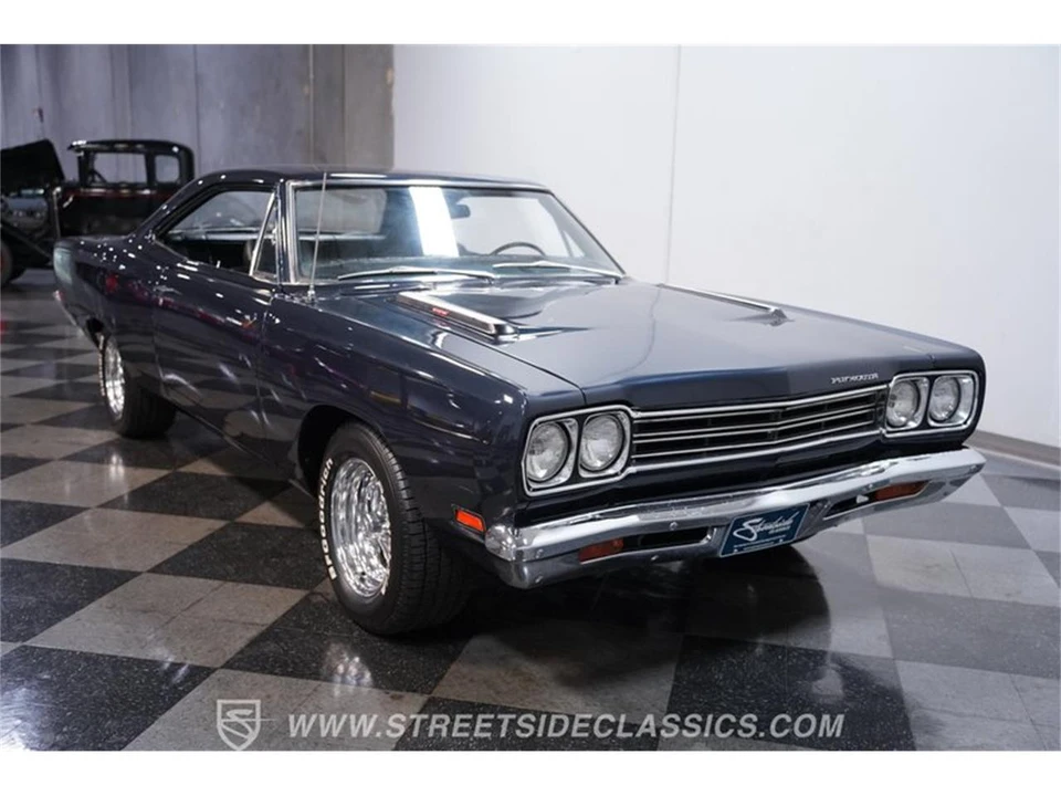 1969 Plymouth Road Runner 1st Gen - Image 15 of 31