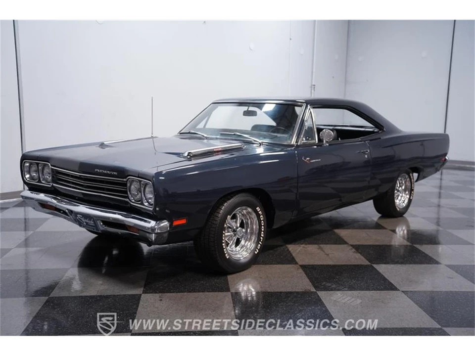 1969 Plymouth Road Runner 1st Gen - Image 6 of 31